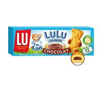 Lulu L'OURSON Lu Pooh - Lote de 4 bombones (150 g)