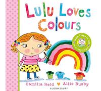 Lulu Loves Colours