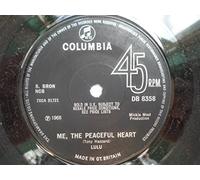 Lulu - Lulu Me The Peaceful Heart 7" Columbia DB8358 EX 1968