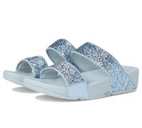 Lulu Multi-Tonal Glitter Slides