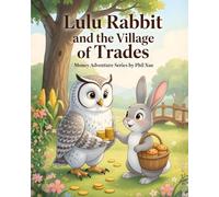 Lulu Rabbit and the Village of Trades: A Children's Story About Value, Trading, and Why Money Exists (Money Adventures of the Meadow)