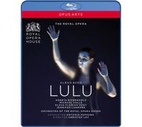 Lulu: Royal Opera House (Pappano) (Blu-ray) Agneta Eichenholz Michael Volle
