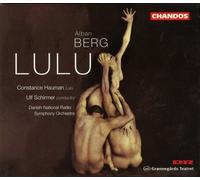 Lulu (Schirmer) (CD) Album (Importación USA)