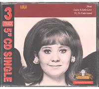 Lulu - Shout/Leave a little love/Try to understand [Single-CD]