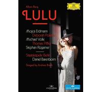 Mojca Erdmann - Lulu [DVD]