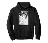 Lulu Teatro Musical Cantante Pop Chicos y Muñecas 1985 Sudadera con Capucha
