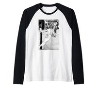 Lulu Teatro Musical Chicos & Muñecas Cantante Pop 1985 Camiseta Manga Raglan