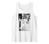 Lulu Teatro Musical Chicos & Muñecas Cantante Pop 1985 Camiseta sin Mangas