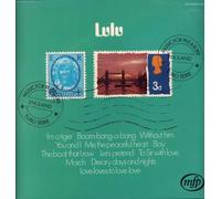 LULU - The Most Of Lulu - Lulu LP