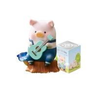 Lulu The Piggy My Sweet Farm Garden Serie Blind Box Figuras de Acción Caja Misteriosa Caja de Juguete al azar Lindos Juguetes Aleatorios Regalos de Cumpleaños Navidad Juguetes Coleccionables para