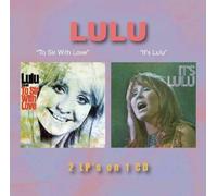 Lulu - to Sir with Love/It's Lulu [Import]
