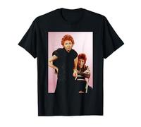 Lulu y David Bowie La era de Ziggy Stardust 1973 Camiseta