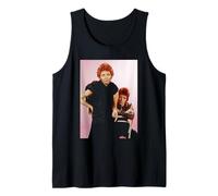 Lulu y David Bowie La era de Ziggy Stardust 1973 Camiseta sin Mangas