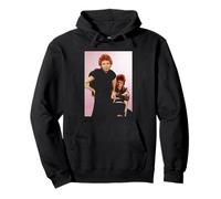 Lulu y David Bowie La era de Ziggy Stardust 1973 Sudadera con Capucha