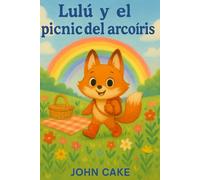 Lulú y el picnic del arcoíris: Una aventura cálida y luminosa para primeros lectores, con amigos, risas y sabores de picnic