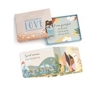 Lulu & You New Mom Affirmation Cards - 25 tarjetas con palabras de aliento y apoyo para las nuevas madres - regalos perfectos posparto para mam y nu