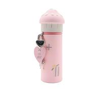 Lulubug Estuche de lápices de silicona casa Hüsli