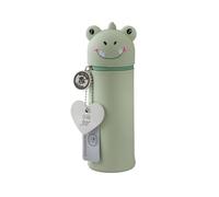 Lulubug Estuche de silicona, dino, Dino