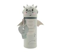 Lulubug Estuche de silicona Dragón LIU