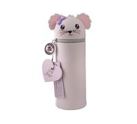 Lulubug Estuche de silicona, Ratón, Ratón