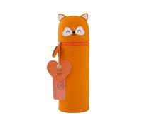Lulubug Estuche de silicona, Zorro, large, zorro