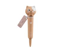 Lulubug Squishy Miezy - Bolígrafo de gel