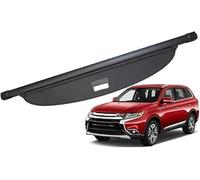 LUlude Cubierta De Carga Retráctil para Maletero para Mitsubishi Outlander 2.0L 2013~2021, Trasero Trunk Estante Paquetes Privacidad Cargo Protectora Cubierta