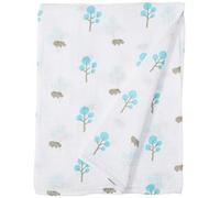 Lulujo 121 - 000 - 002 Lange (muselina de algodón 120 x 120 cm