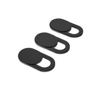 lululeague Funda Protectora para cámara Web, portátil con cámara, cámara Web Ultrafina de 0,027 para Ordenador, portátil, MacBook Pro, Smartphone, PC