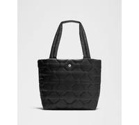 lululemon - Bolso Tote Quilty Pleasures Mediano 12 L - Malla - Color Negro