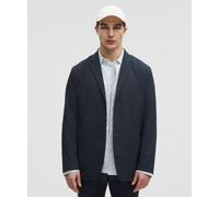 lululemon - Chaqueta Americana Abotonada New Venture para Hombre - Color Azul - Talla 2XL