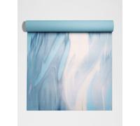 lululemon - Esterilla The Mat de 3 mm Elaborada con Caucho con Certificación Fsc - Color Azul