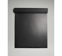 lululemon - Esterilla The Mat de 3 mm Elaborada con Caucho con Certificación Fsc - Color Negro