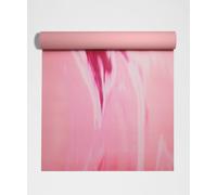 lululemon - Esterilla The Mat de 3 mm Elaborada con Caucho con Certificación Fsc - Color RosA/Blanco