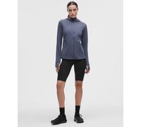 lululemon - Fast and Free 6 Pocket High Rise Shorts 11" Updated Design para Mujer - Color Negro - Talla 12