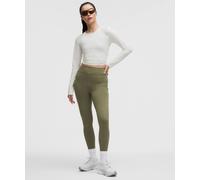lululemon - Fast and Free High Rise Tight 25" Light Special Edition para Mujer - Malla - Talla 4