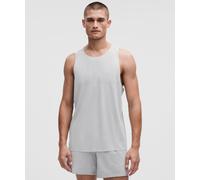 lululemon - Fast and Free Tank para Hombre - Malla - Talla Chica