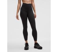 lululemon - Mallas de Talle Alto Glow Up para Mujer - 64 cm - Color Negro - Talla 14