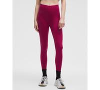 lululemon - Mallas de Talle Alto Glow Up para Mujer - 64 cm - Talla 12