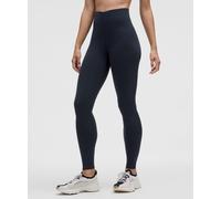 lululemon - Mallas de Talle Superalto Glow Up para Mujer - 71 cm - Color Azul - Talla 2