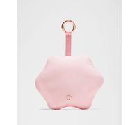 lululemon - Monedero Monedero Quilty Puff Nano - Color Rosa/Oro