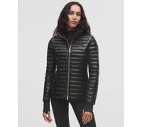 lululemon - Pack It Down Jacket Lustre para Mujer - Color Negro - Talla 8