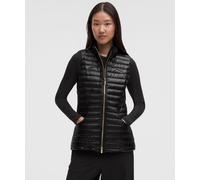 lululemon - Pack It Down Vest Lustre para Mujer - Color Negro - Talla 8