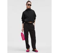 lululemon - Packable Lightweight Hiking Pant para Mujer - Swift - Color Negro - Talla Mediana