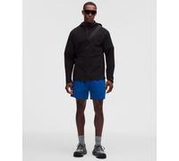 lululemon - Pantalón Corto Beach To Trail con Forro para Hombre - 13 cm - Malla - Talla 2XL