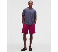 lululemon - Pantalón Corto Beach To Trail con Forro para Hombre - 18 cm - Malla - Talla 2XL