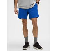 lululemon - Pantalón Corto License To Train sin Forro para Hombre - 18 cm - Malla - Talla 2XL