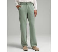 lululemon - Pantalón de Talle Alto Acortados para Mujer - Softstreme - Color Gris/Pastel - Talla 12
