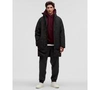 lululemon - Parka Cold City con Relleno de Chaqueta de Plumas de 600 Cuins para Hombre - Color Negro - Talla XS