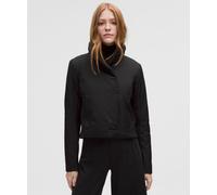 lululemon - Sl ity Jacket para Mujer - Color Negro - Talla XL